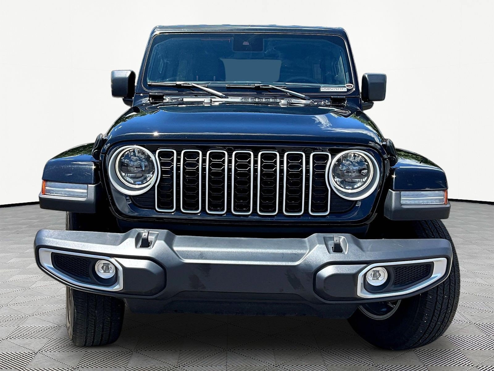 jeep wrangler 4-door 2025 1C4PJXEN7SW527977 image jeep wrangler 4-door 2025 1C4PJXEN7SW527977 image